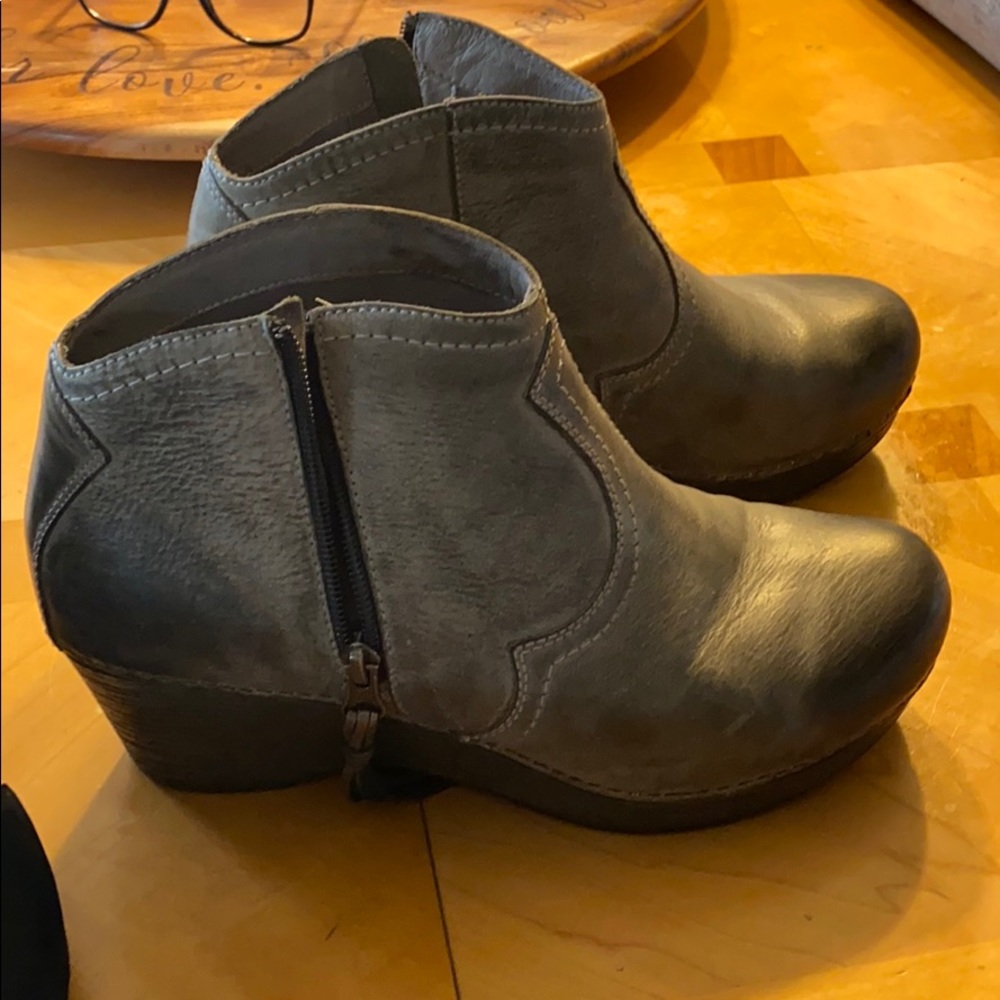 Dansko booties